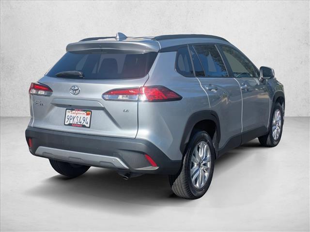 2023 Toyota Corolla Cross LE Roseville CA