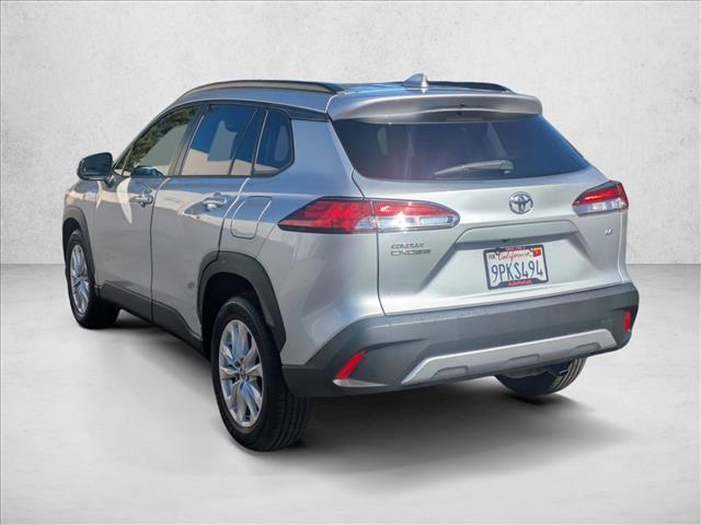 2023 Toyota Corolla Cross LE Roseville CA