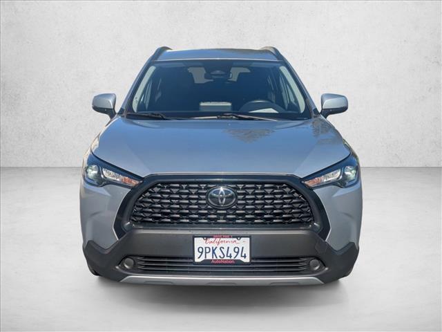 2023 Toyota Corolla Cross LE Roseville CA