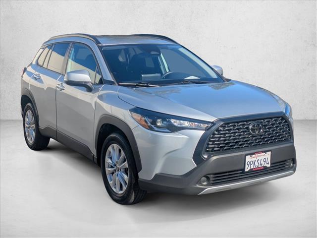 2023 Toyota Corolla Cross LE Roseville CA