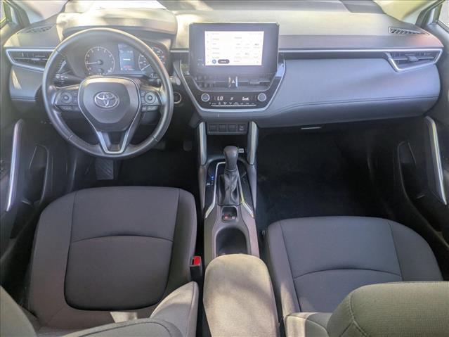 2023 Toyota Corolla Cross LE Roseville CA
