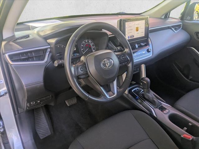 2023 Toyota Corolla Cross LE Roseville CA