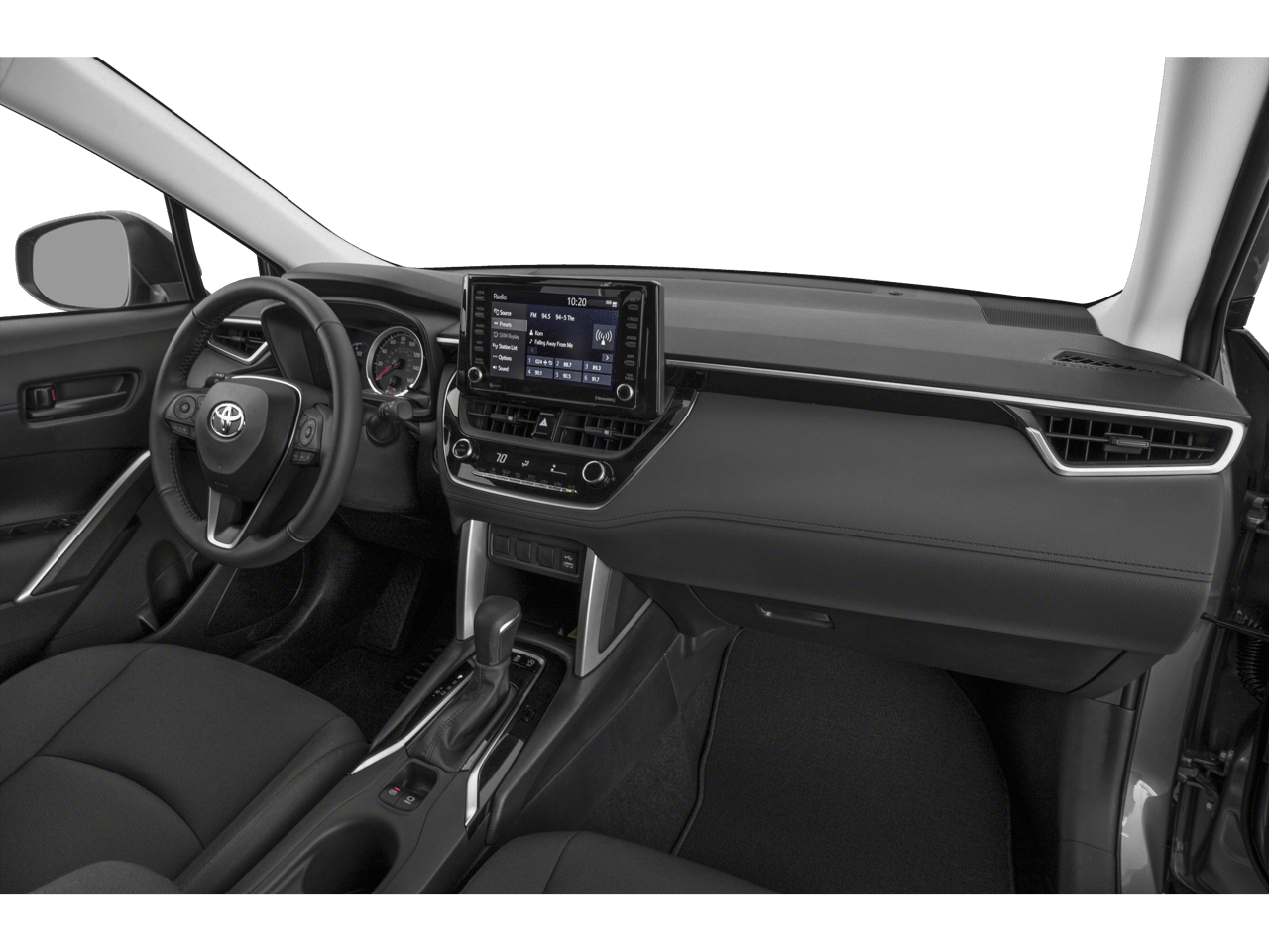 2023 Toyota Corolla Cross LE Roseville CA