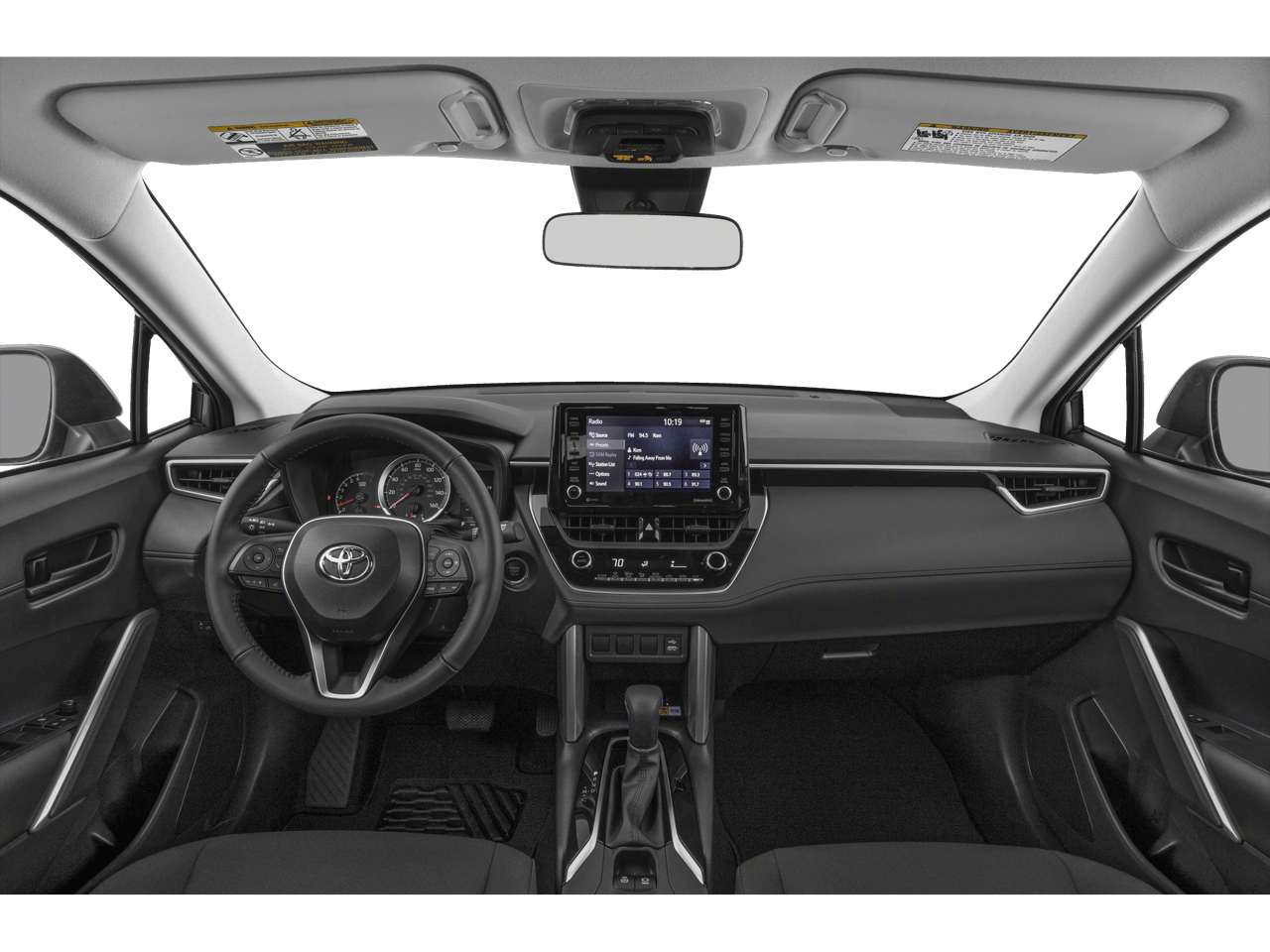 2023 Toyota Corolla Cross LE Roseville CA