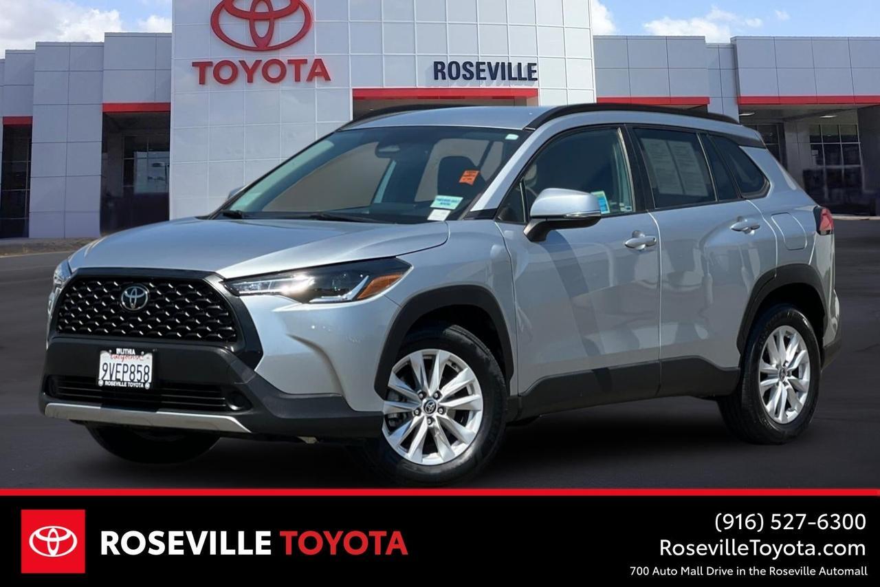 2023 Toyota Corolla Cross LE