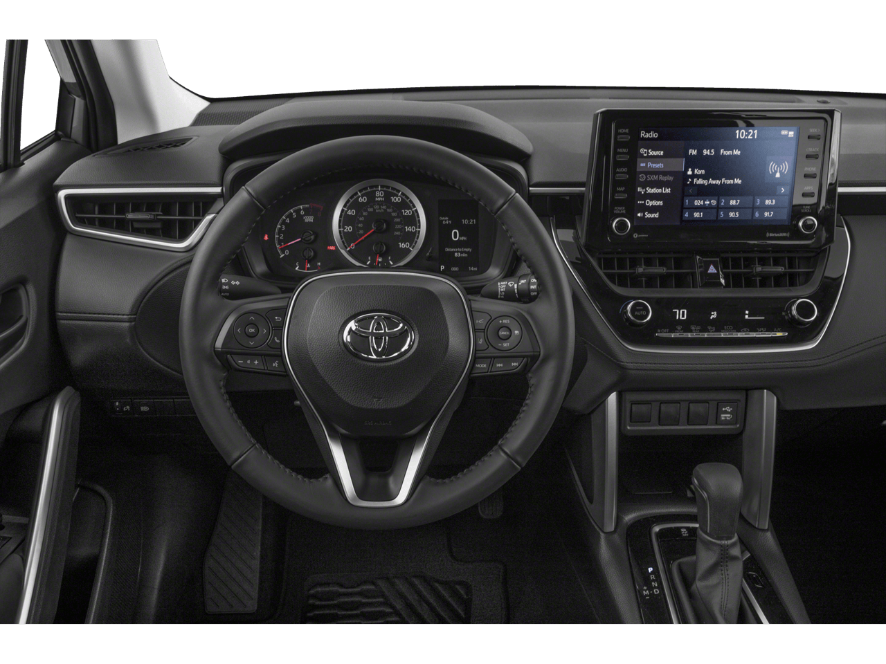 2023 Toyota Corolla Cross LE Roseville CA