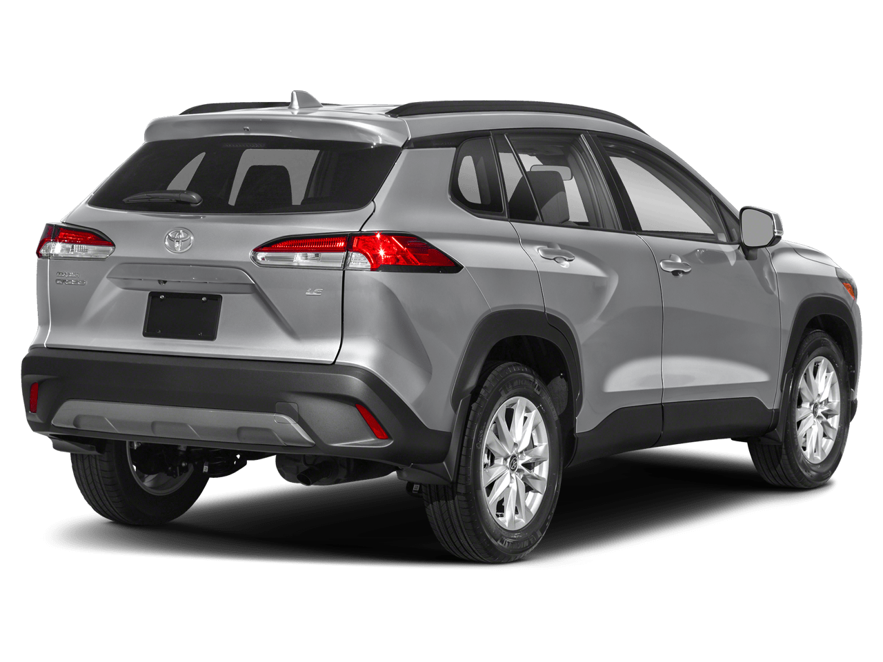 2023 Toyota Corolla Cross LE Roseville CA