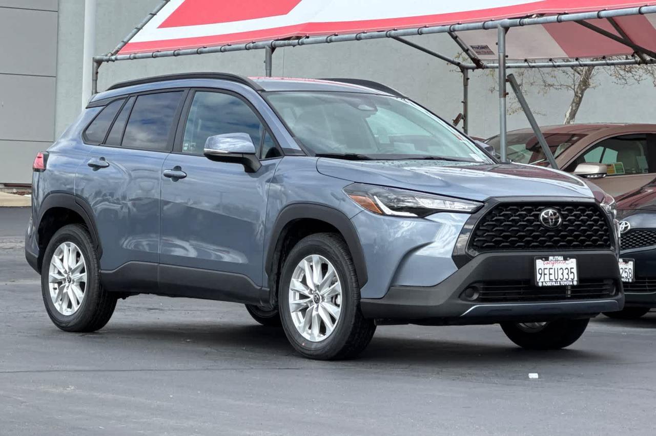 2023 Toyota Corolla Cross LE Roseville CA