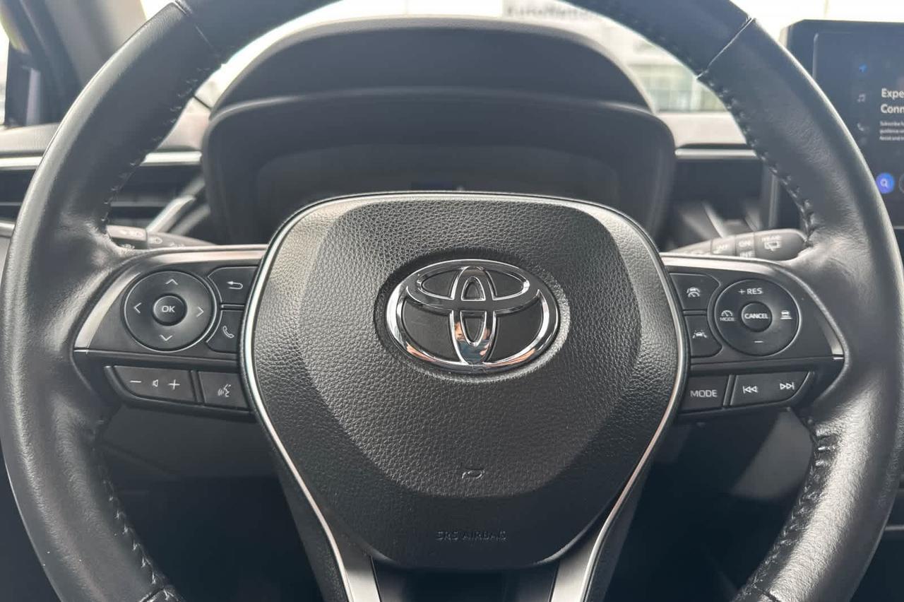 2023 Toyota Corolla Cross LE Roseville CA