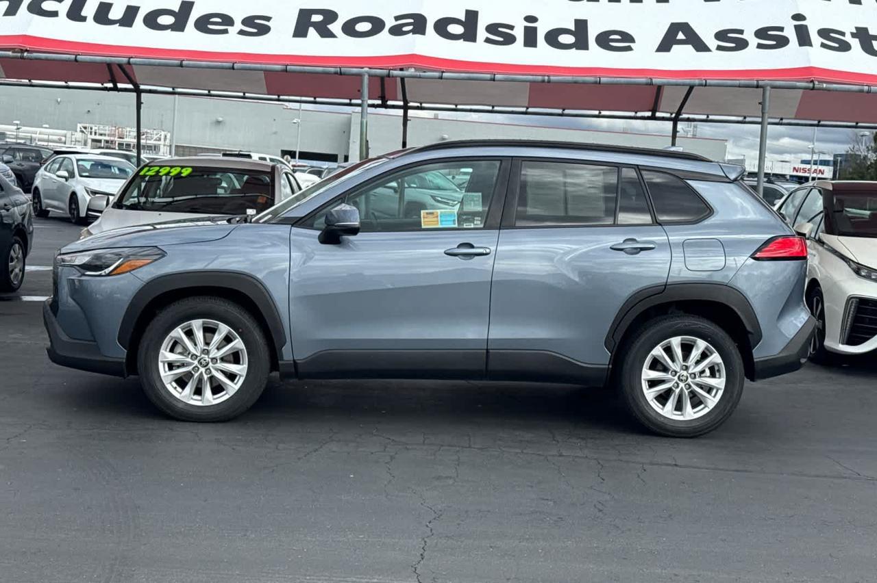 2023 Toyota Corolla Cross LE Roseville CA