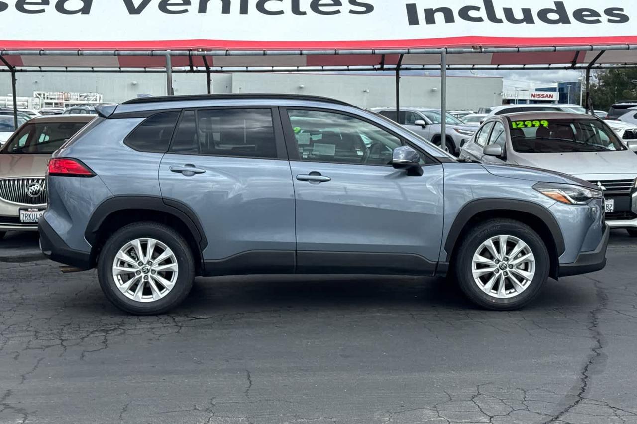 2023 Toyota Corolla Cross LE Roseville CA