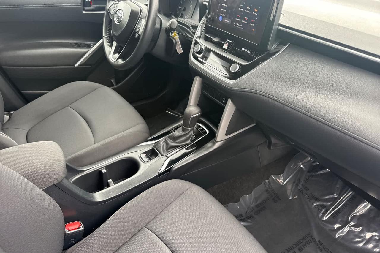 2023 Toyota Corolla Cross LE Roseville CA