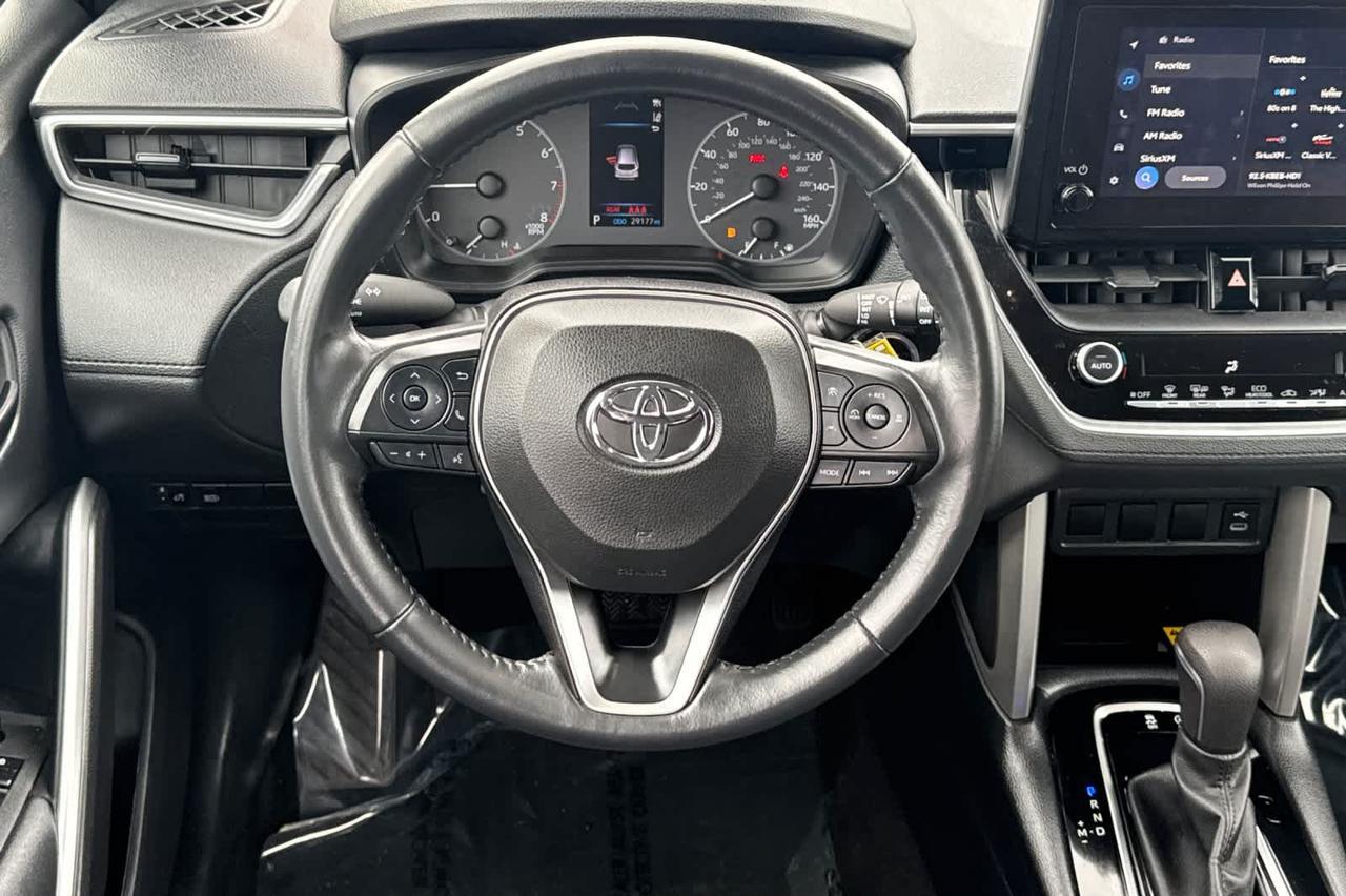 2023 Toyota Corolla Cross LE Roseville CA