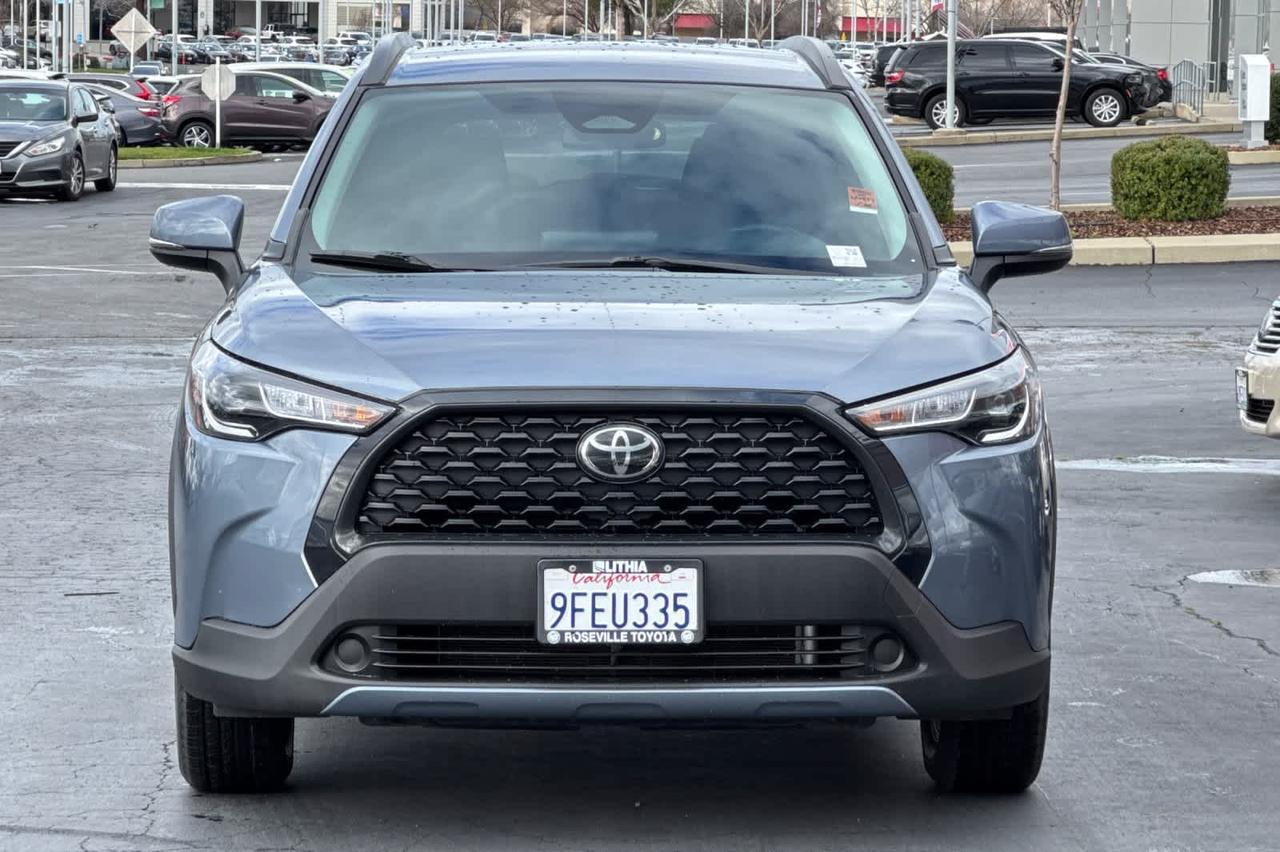 2023 Toyota Corolla Cross LE Roseville CA