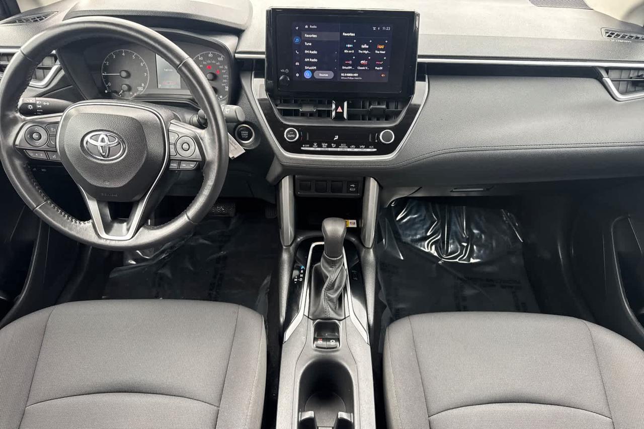 2023 Toyota Corolla Cross LE