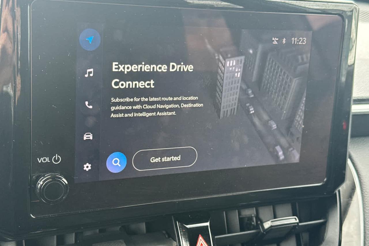 2023 Toyota Corolla Cross LE Roseville CA