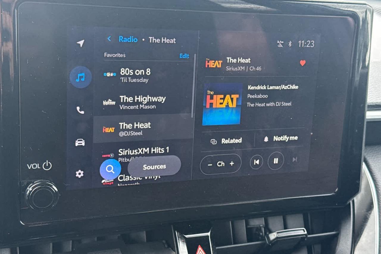 2023 Toyota Corolla Cross LE Roseville CA