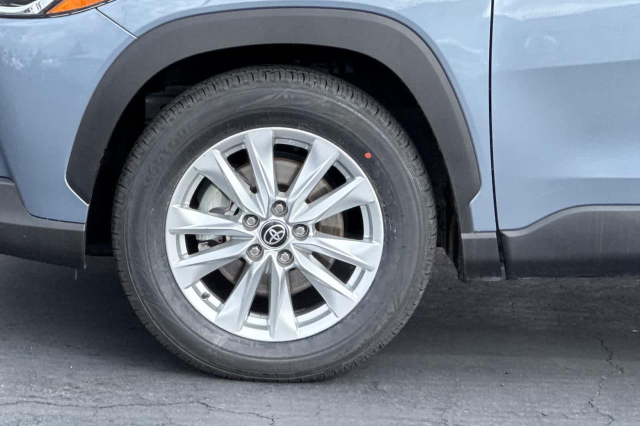 2023 Toyota Corolla Cross LE Roseville CA