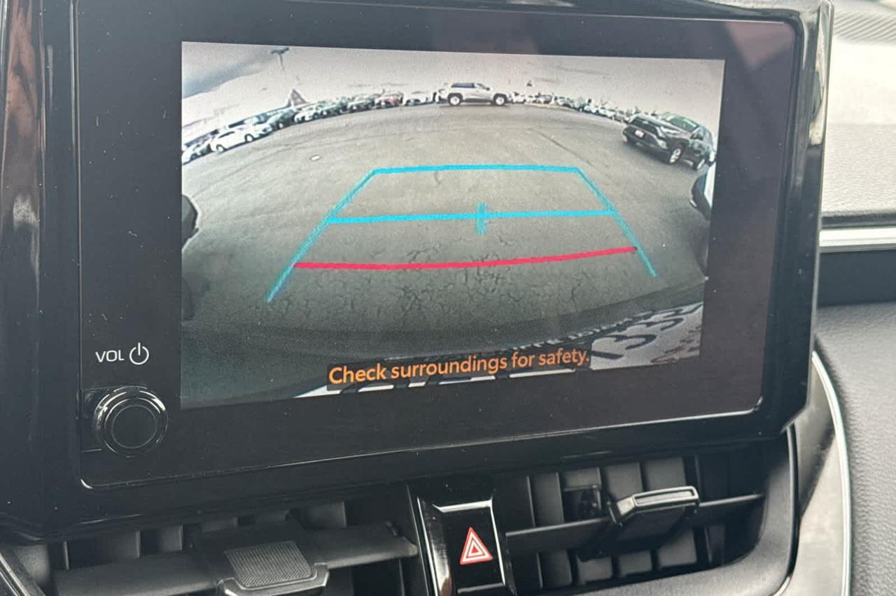 2023 Toyota Corolla Cross LE Roseville CA