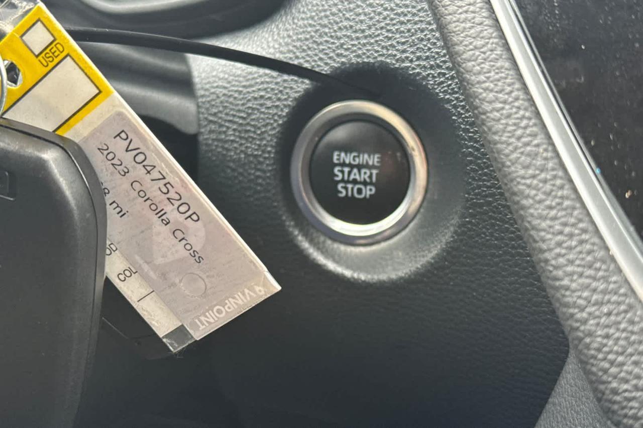2023 Toyota Corolla Cross LE Roseville CA