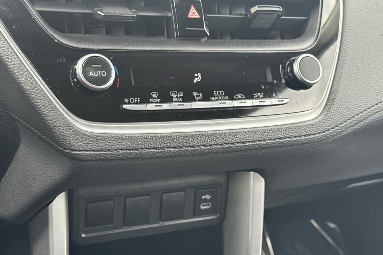 2023 Toyota Corolla Cross LE Roseville CA