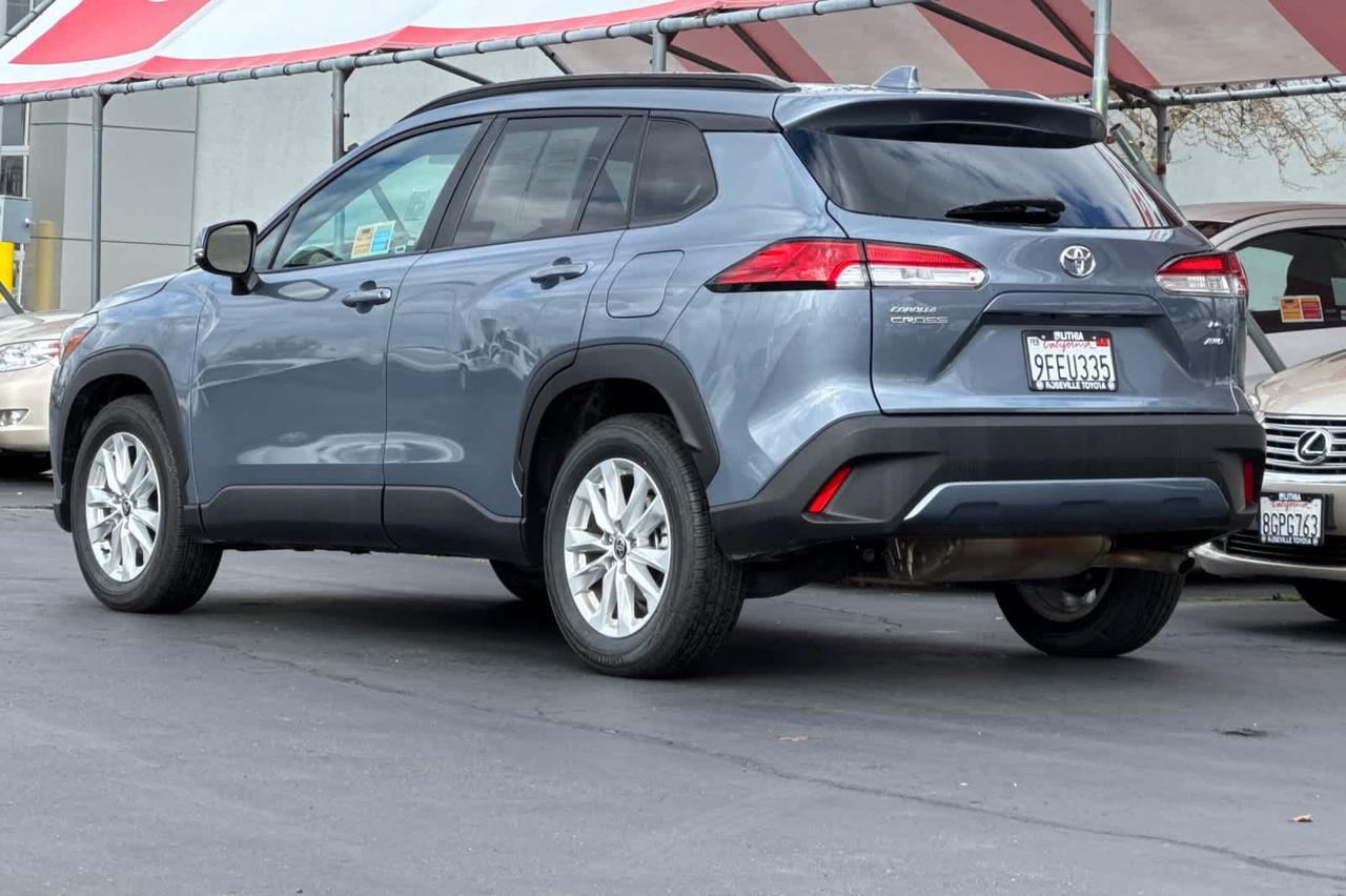 2023 Toyota Corolla Cross LE Roseville CA