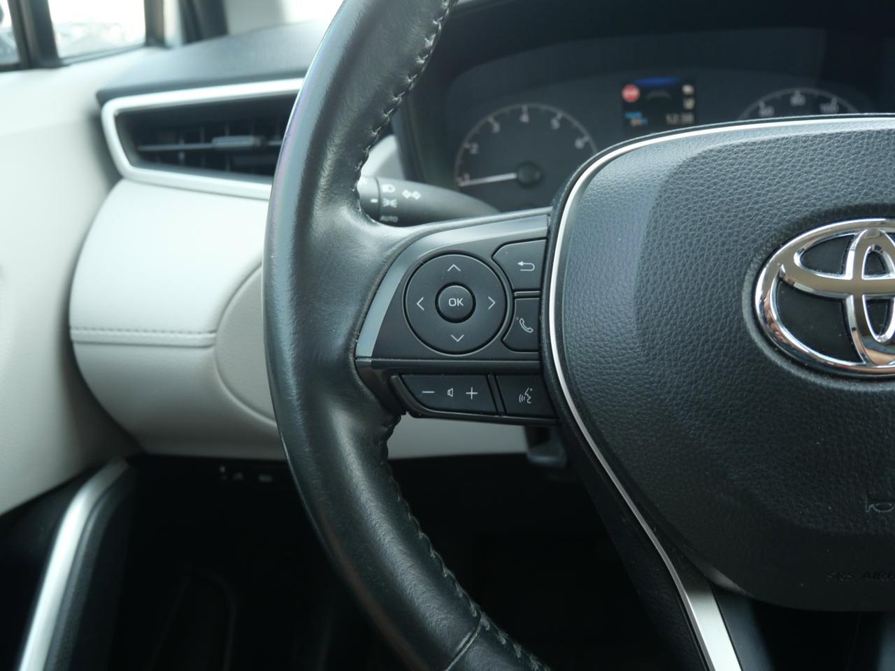 2023 Toyota Corolla Cross LE San Juan TX