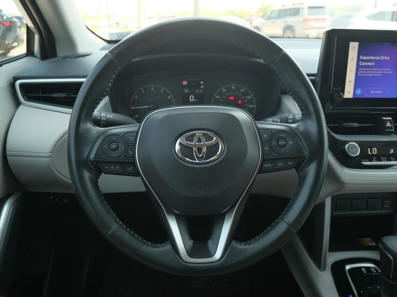 2023 Toyota Corolla Cross LE San Juan TX