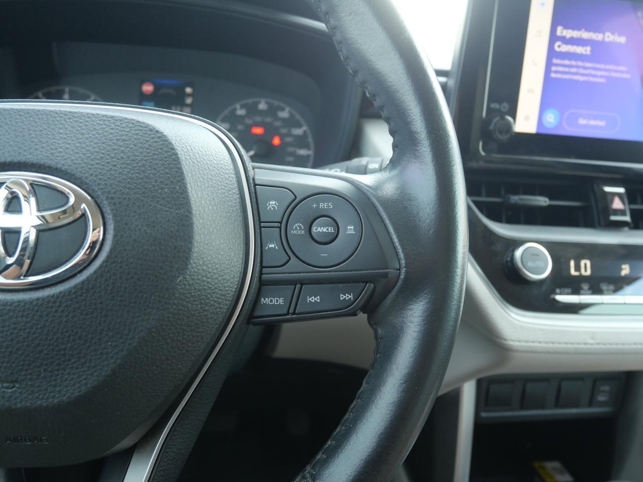 2023 Toyota Corolla Cross LE San Juan TX