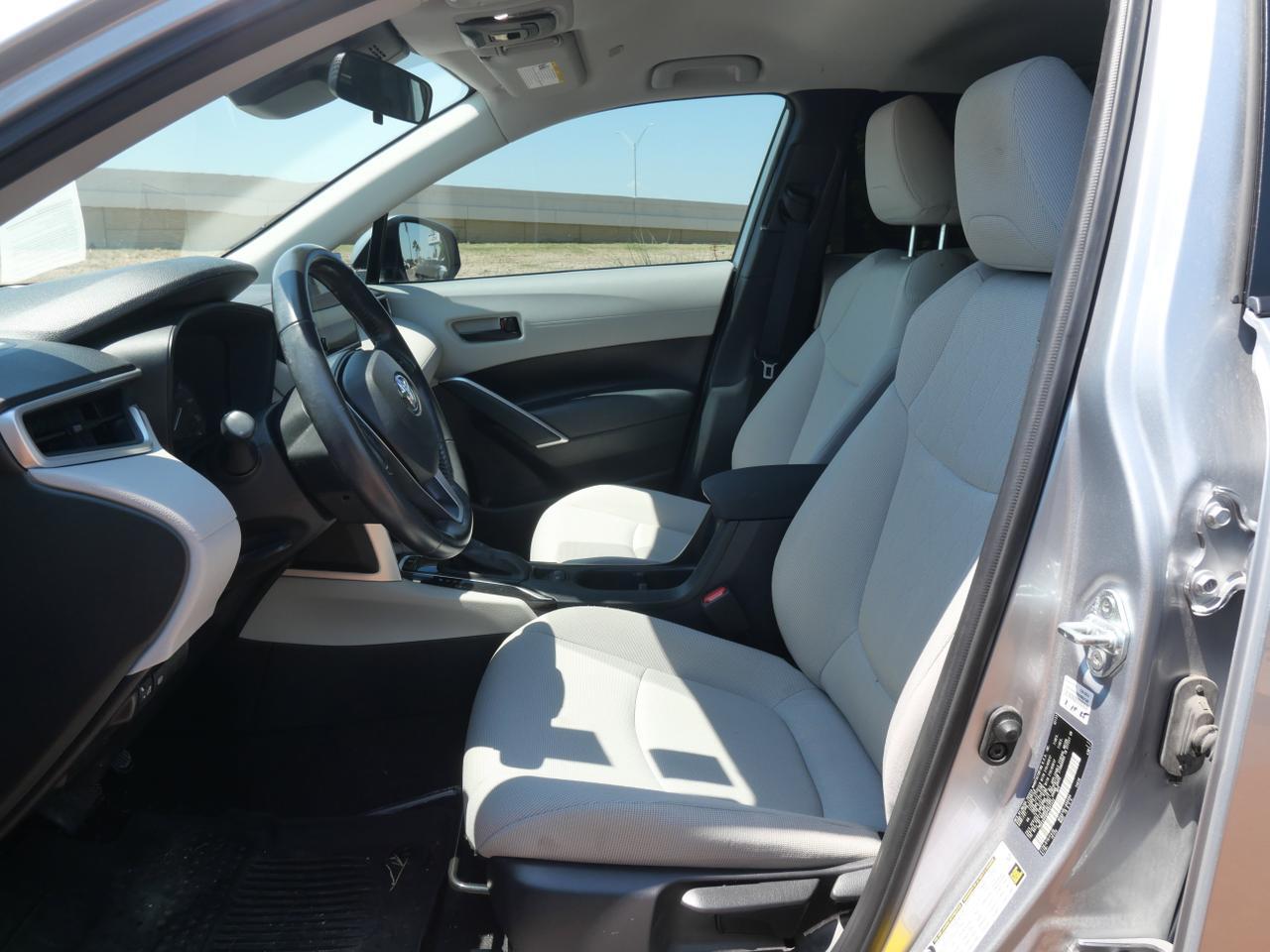2023 Toyota Corolla Cross LE San Juan TX