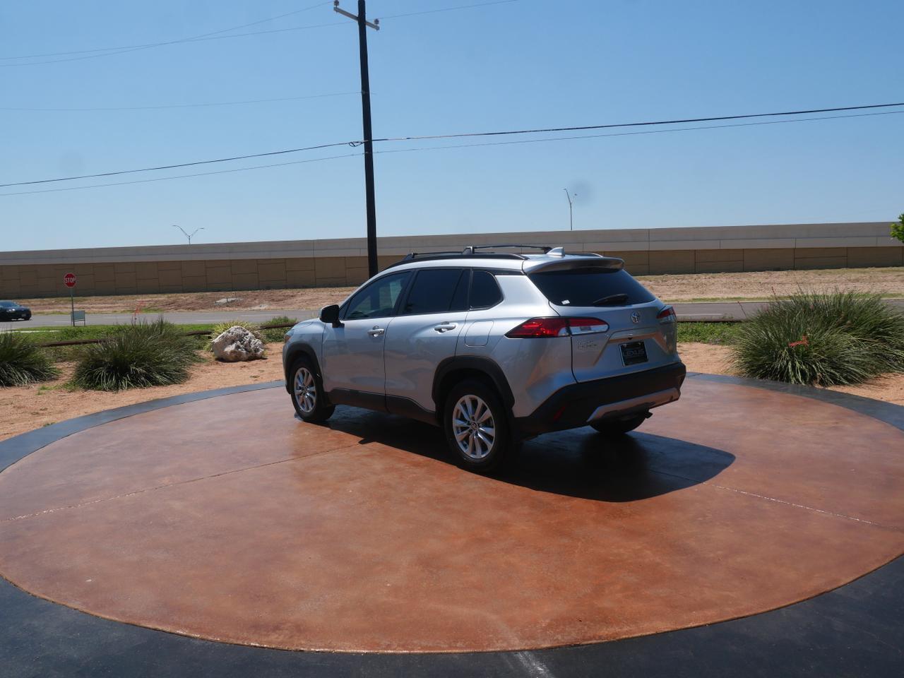 2023 Toyota Corolla Cross LE San Juan TX