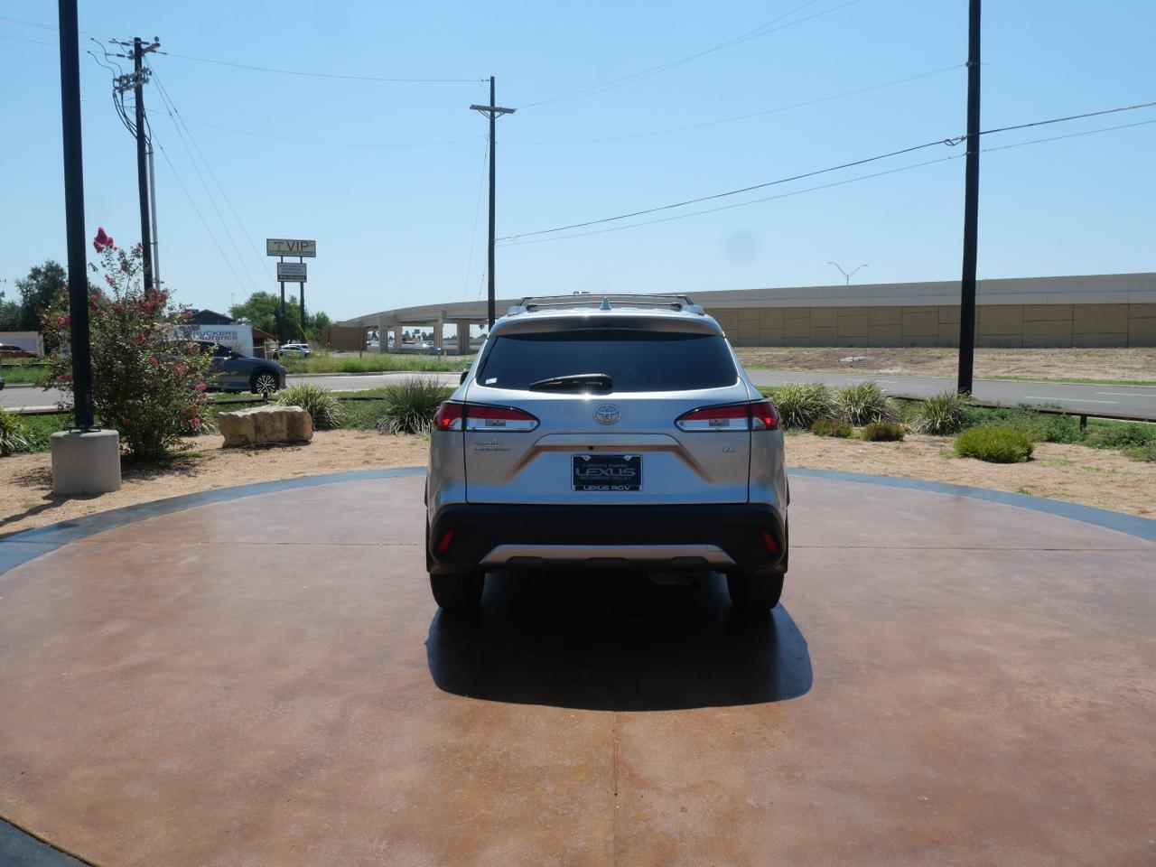 2023 Toyota Corolla Cross LE San Juan TX