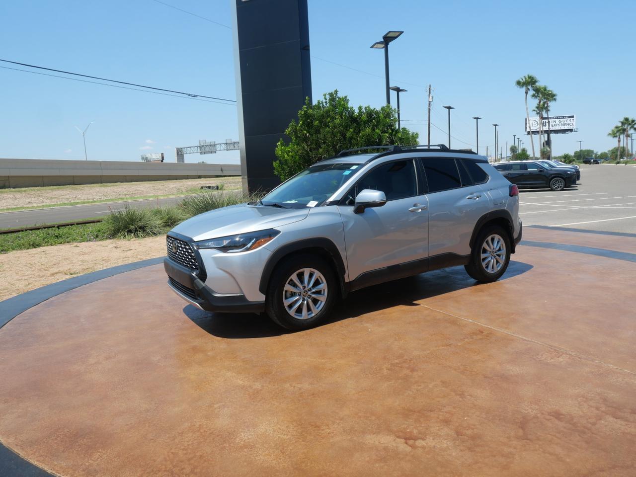 2023 Toyota Corolla Cross LE San Juan TX