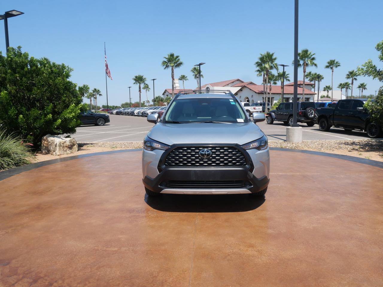 2023 Toyota Corolla Cross LE San Juan TX