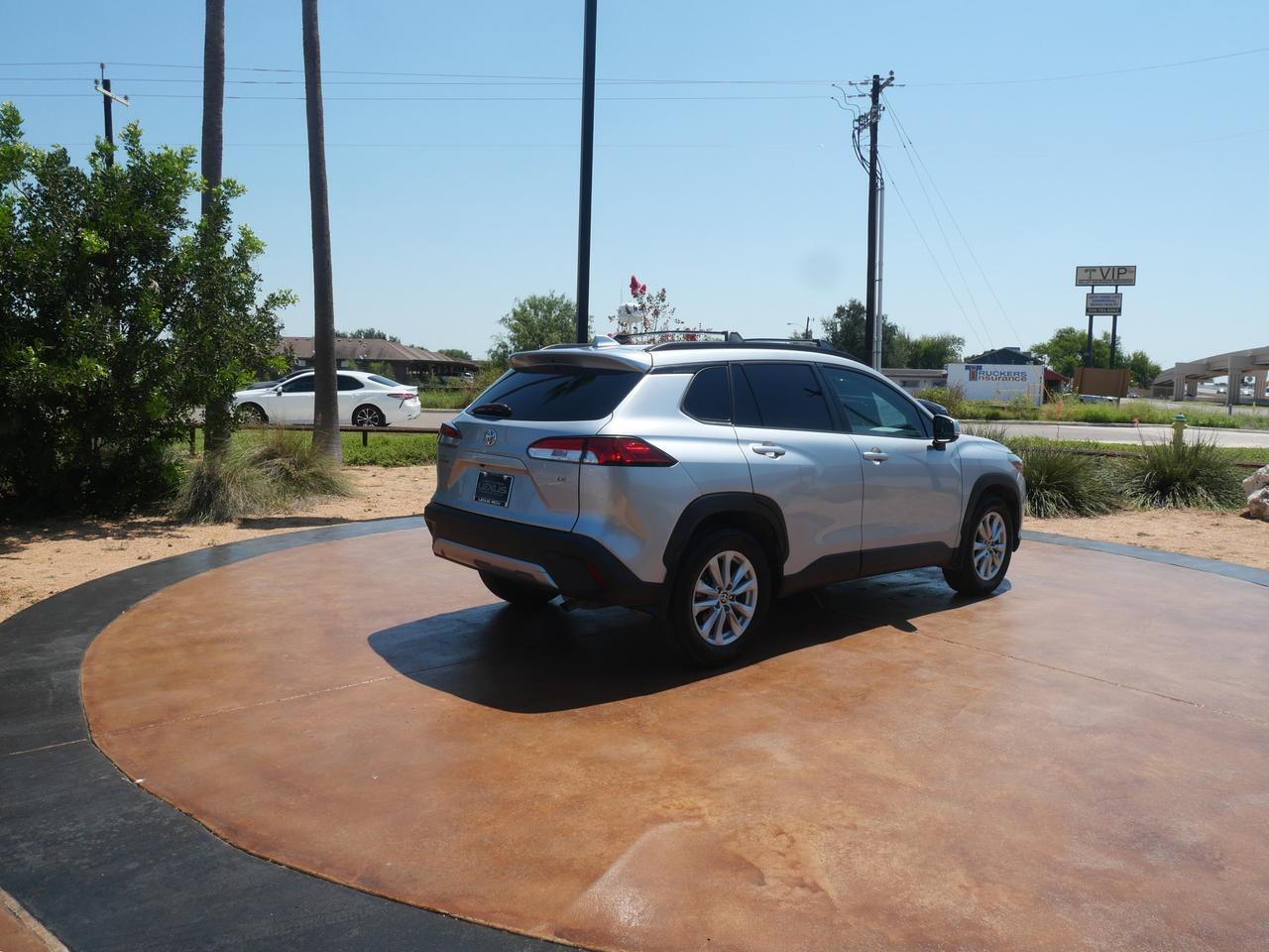 2023 Toyota Corolla Cross LE San Juan TX