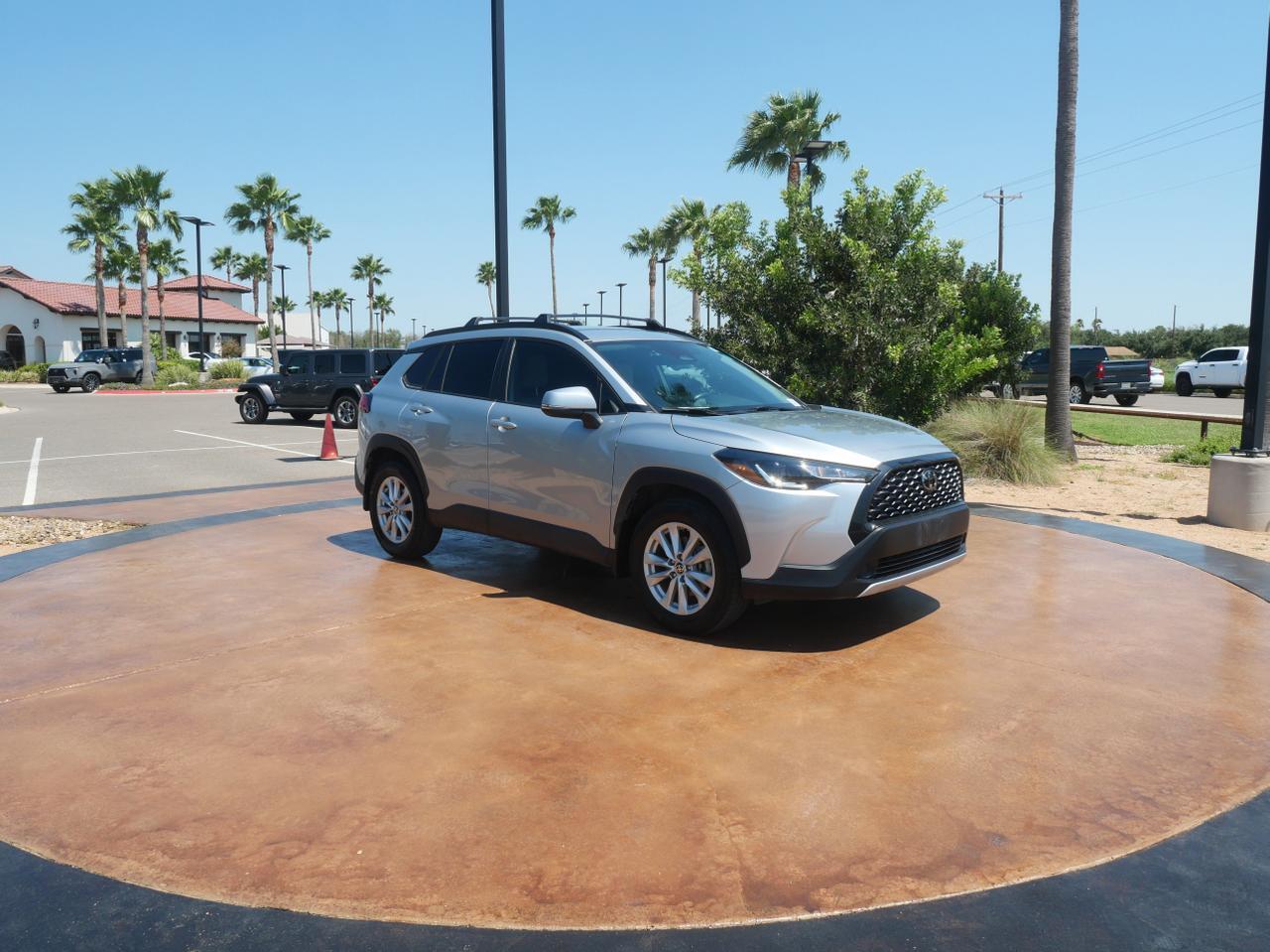 2023 Toyota Corolla Cross LE San Juan TX