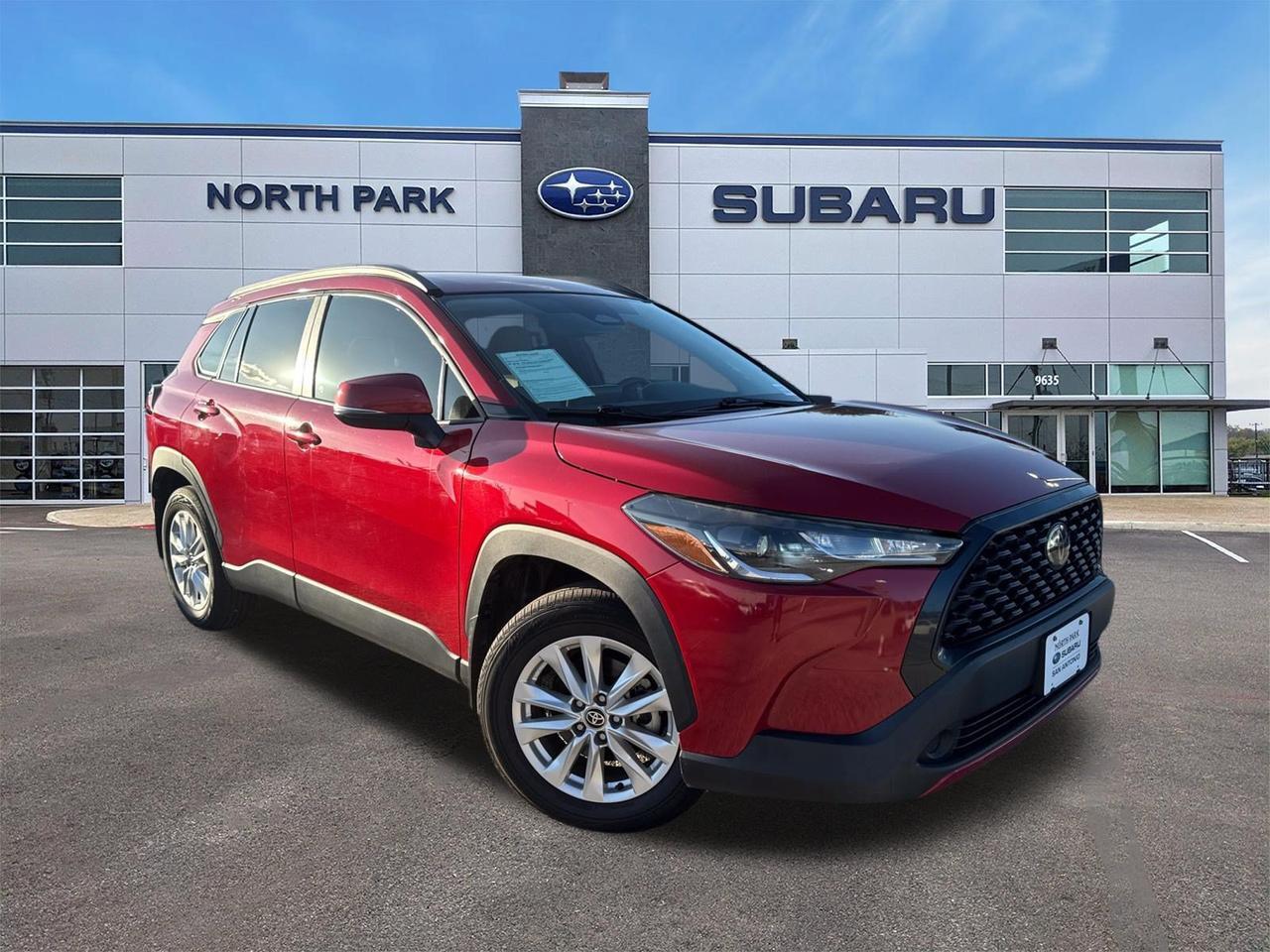 2023 Toyota Corolla Cross LE