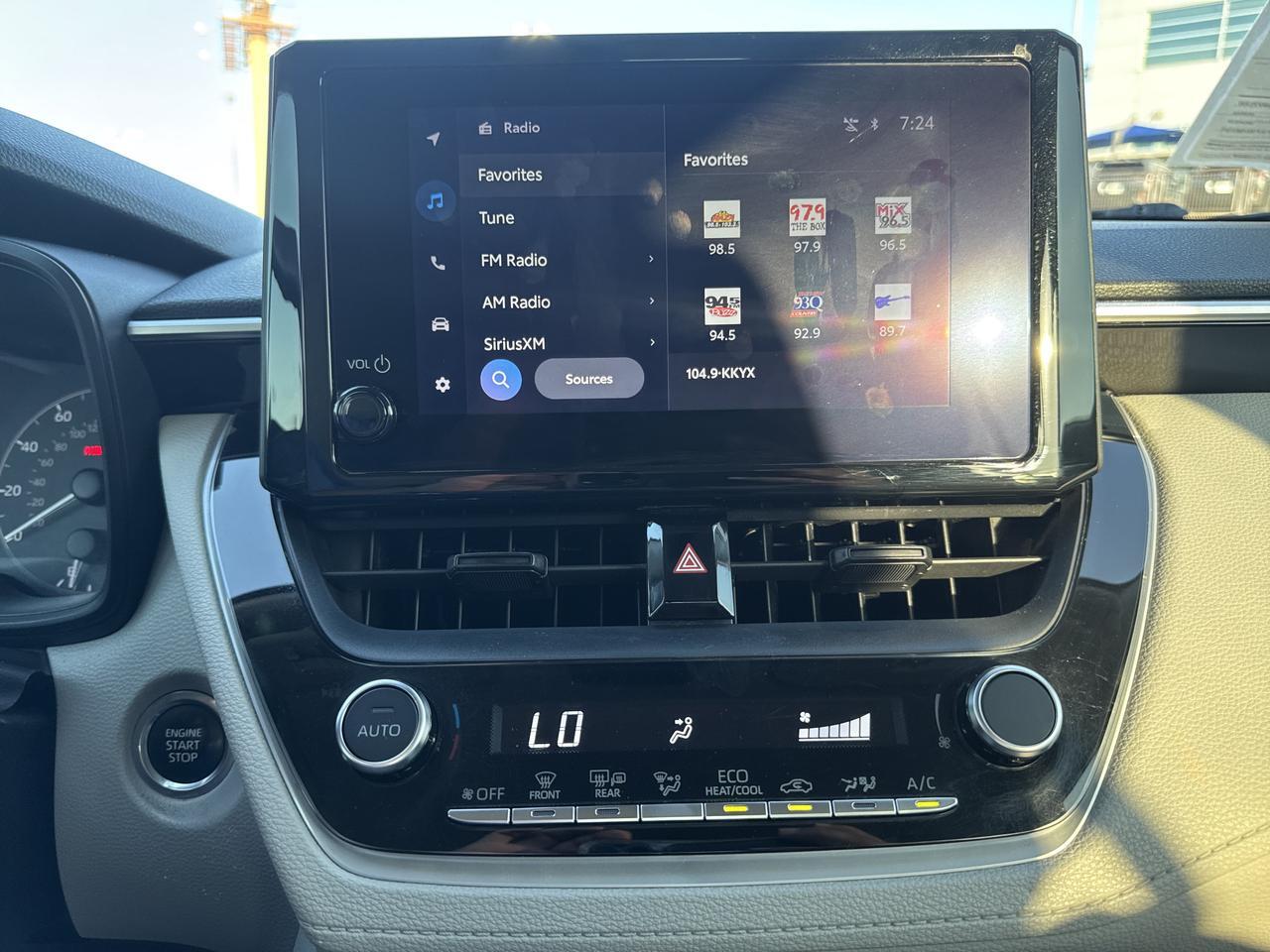 2023 Toyota Corolla Cross LE San Antonio TX
