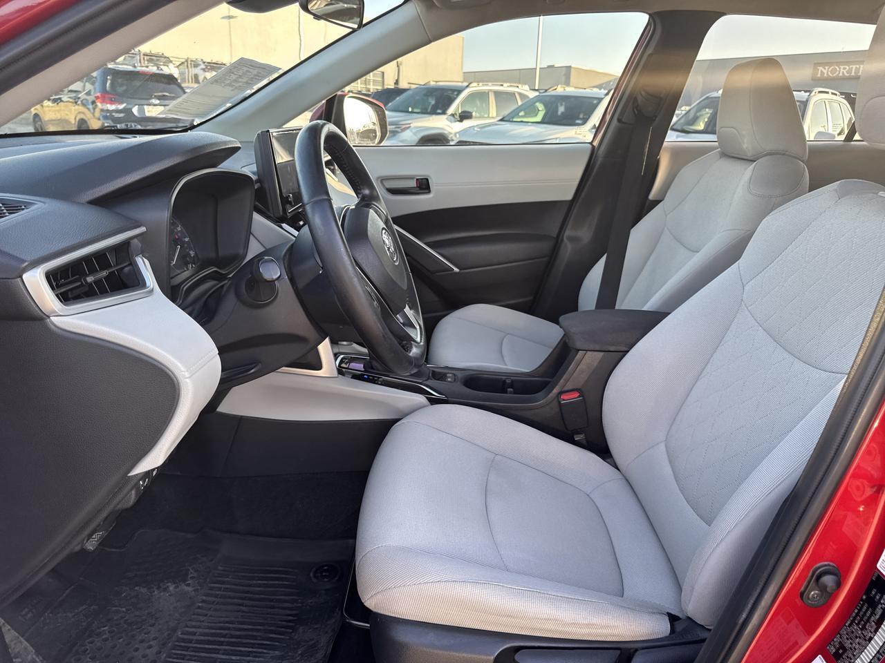 2023 Toyota Corolla Cross LE San Antonio TX
