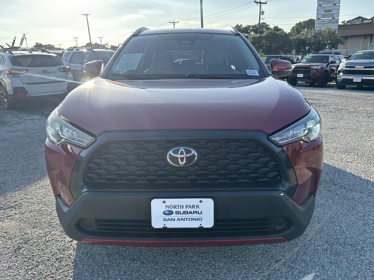 2023 Toyota Corolla Cross LE San Antonio TX
