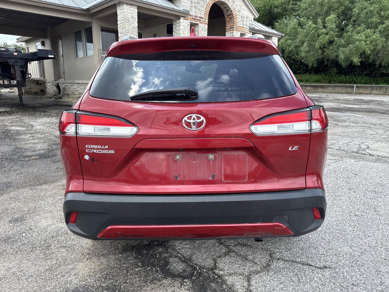 2023 Toyota Corolla Cross LE San Antonio TX