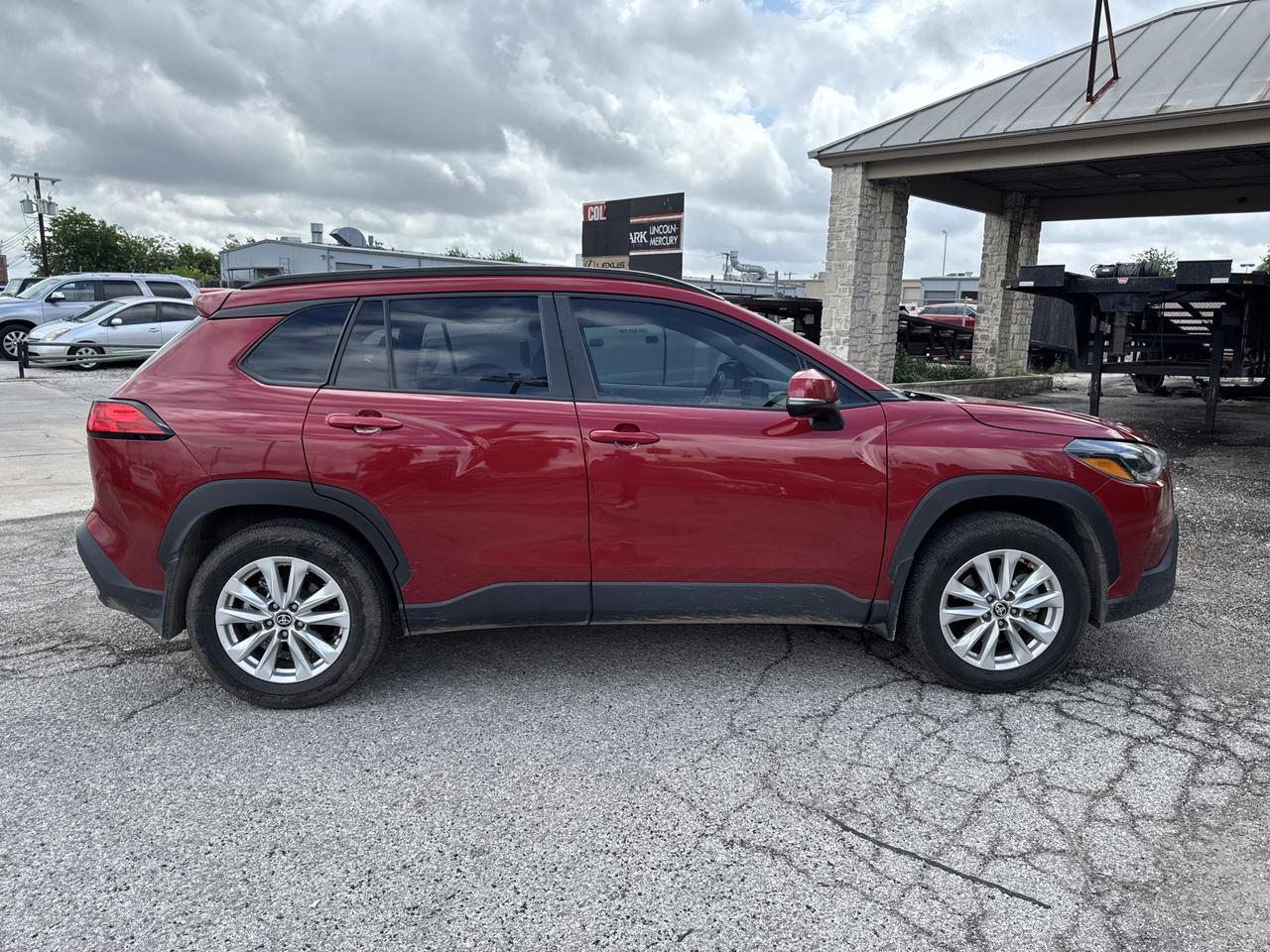 2023 Toyota Corolla Cross LE San Antonio TX