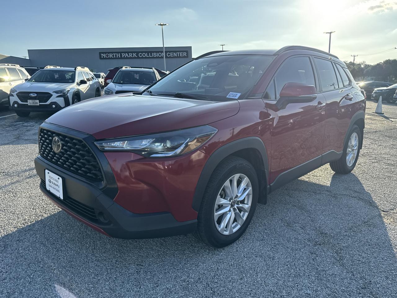2023 Toyota Corolla Cross LE San Antonio TX