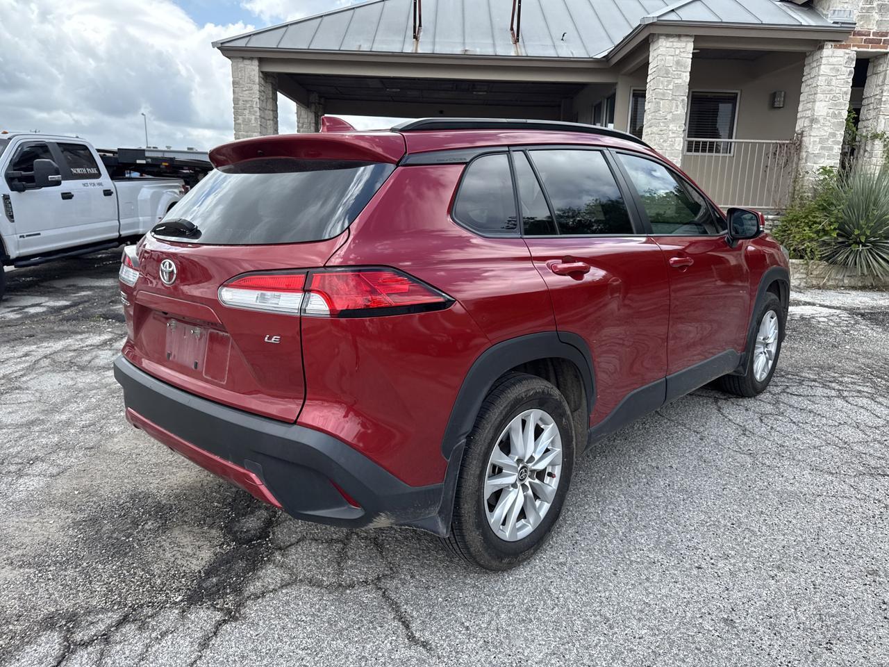 2023 Toyota Corolla Cross LE San Antonio TX