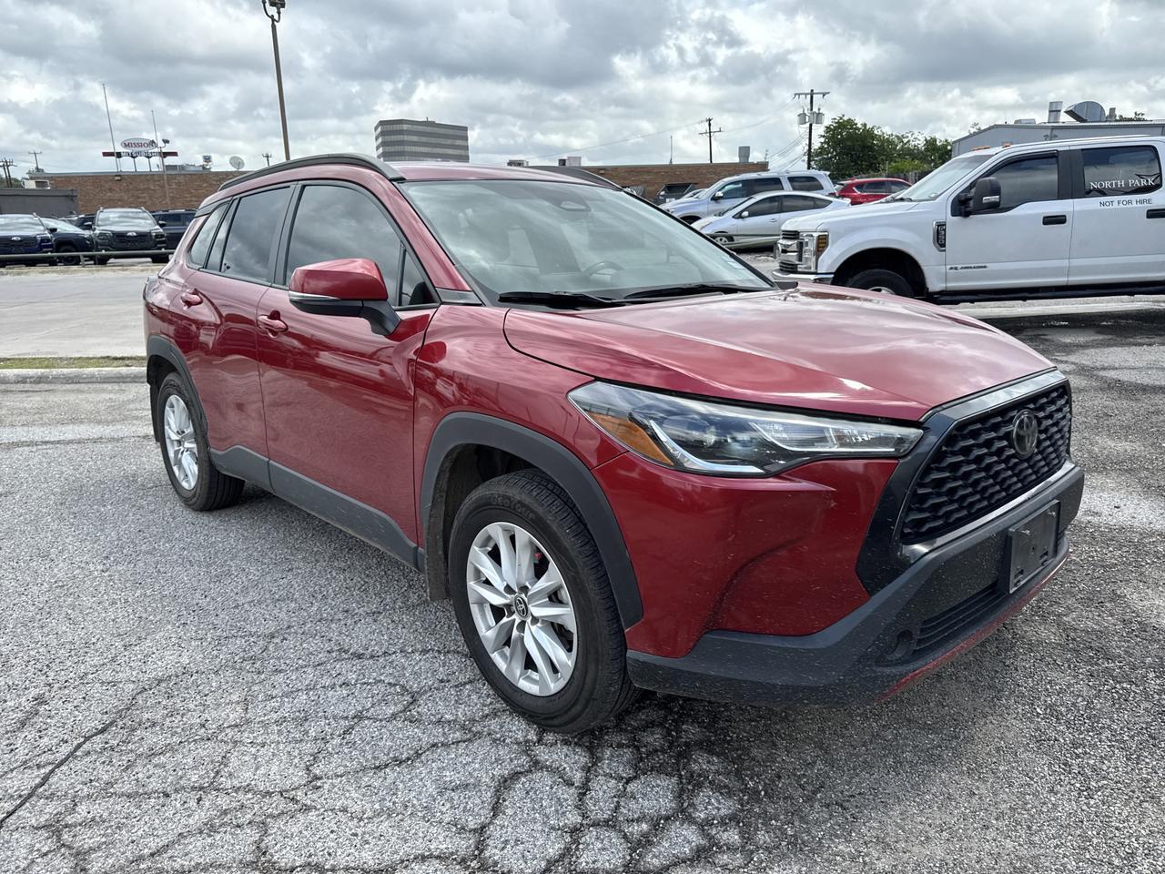 2023 Toyota Corolla Cross