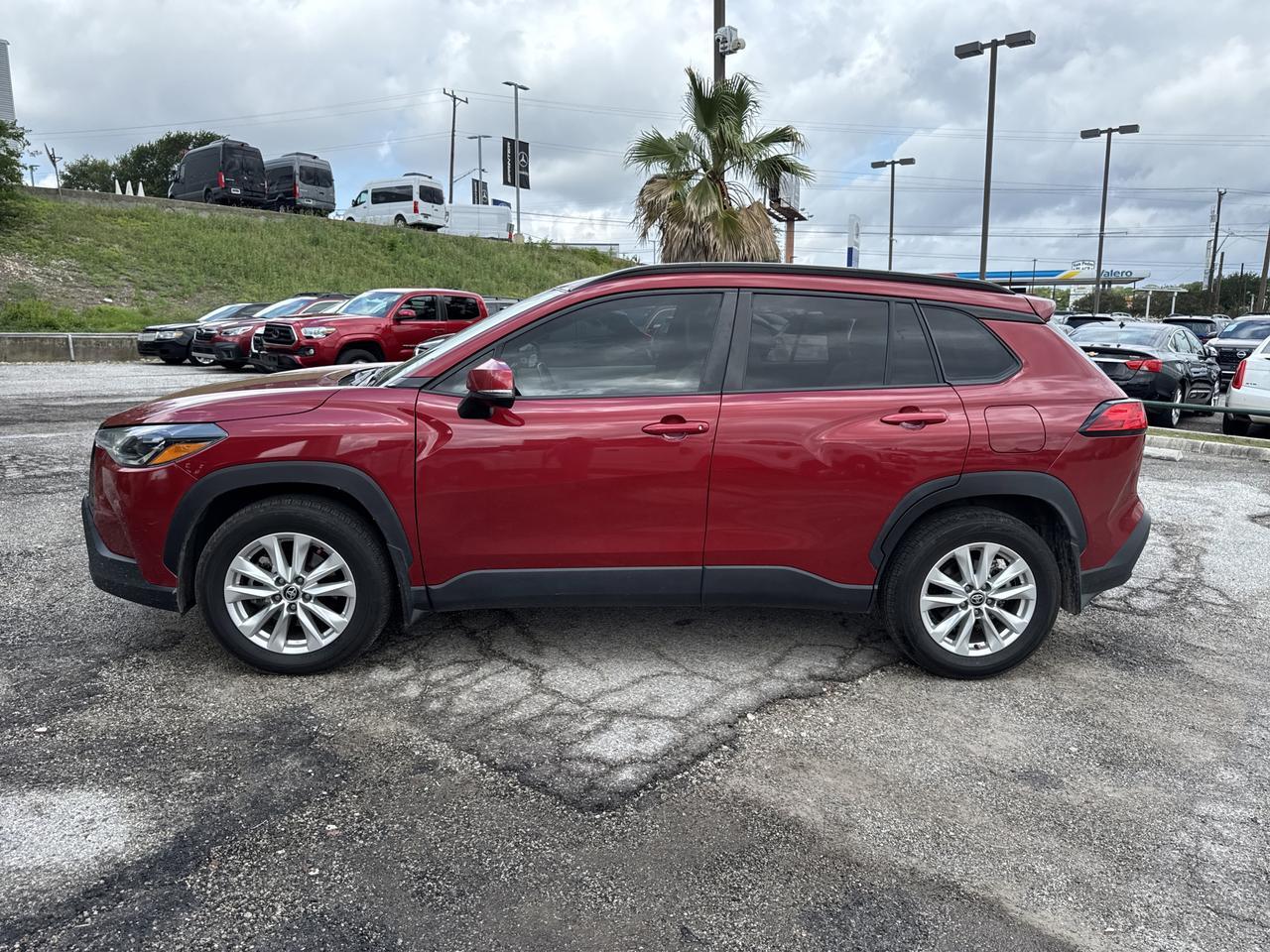 2023 Toyota Corolla Cross LE San Antonio TX