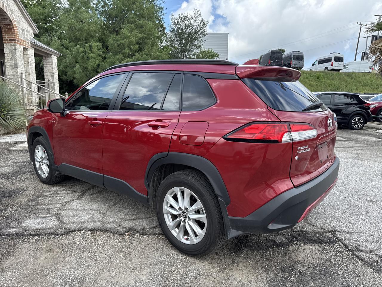 2023 Toyota Corolla Cross LE San Antonio TX
