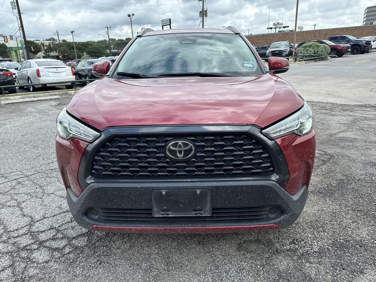 2023 Toyota Corolla Cross LE San Antonio TX