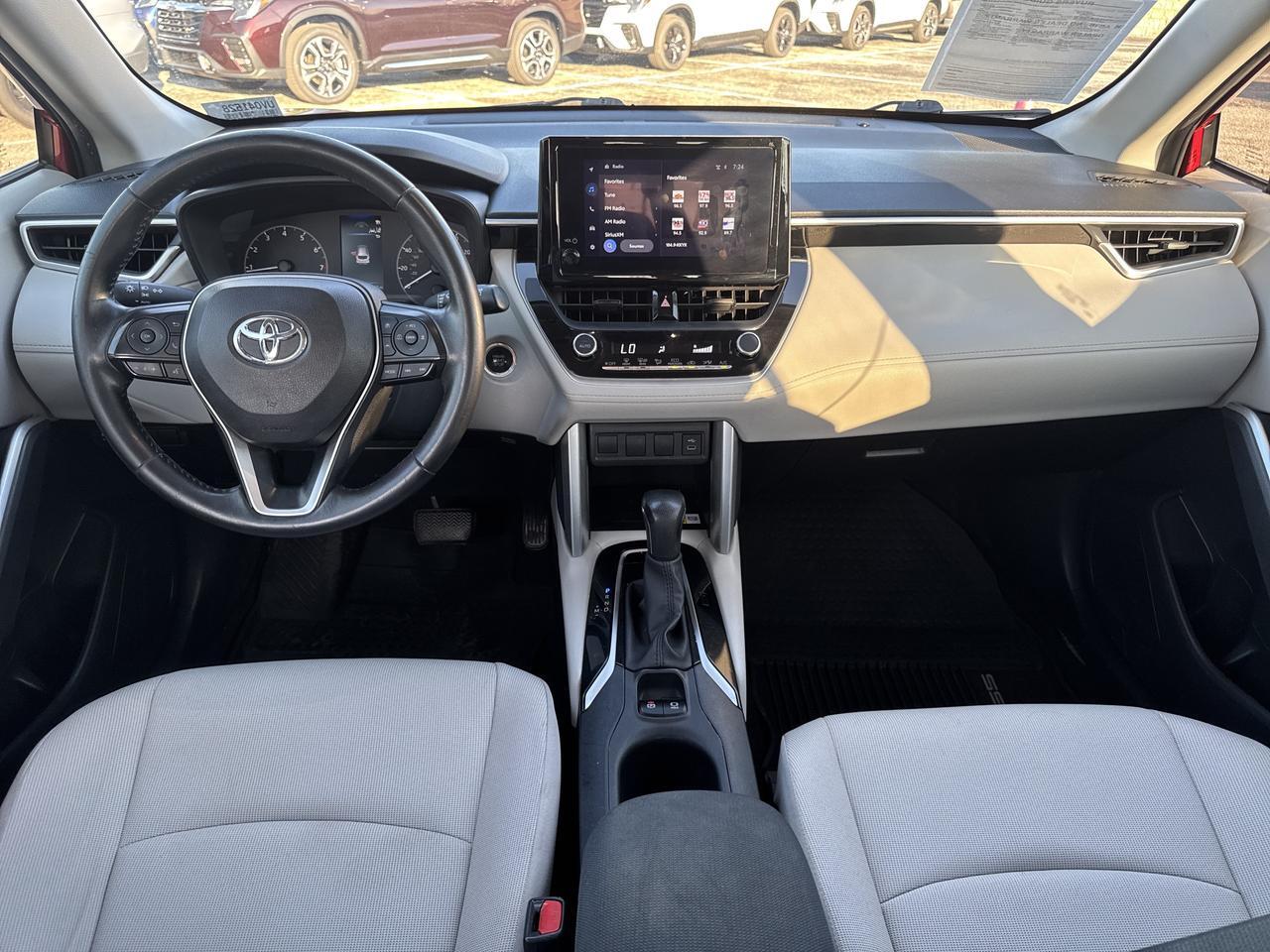 2023 Toyota Corolla Cross LE San Antonio TX