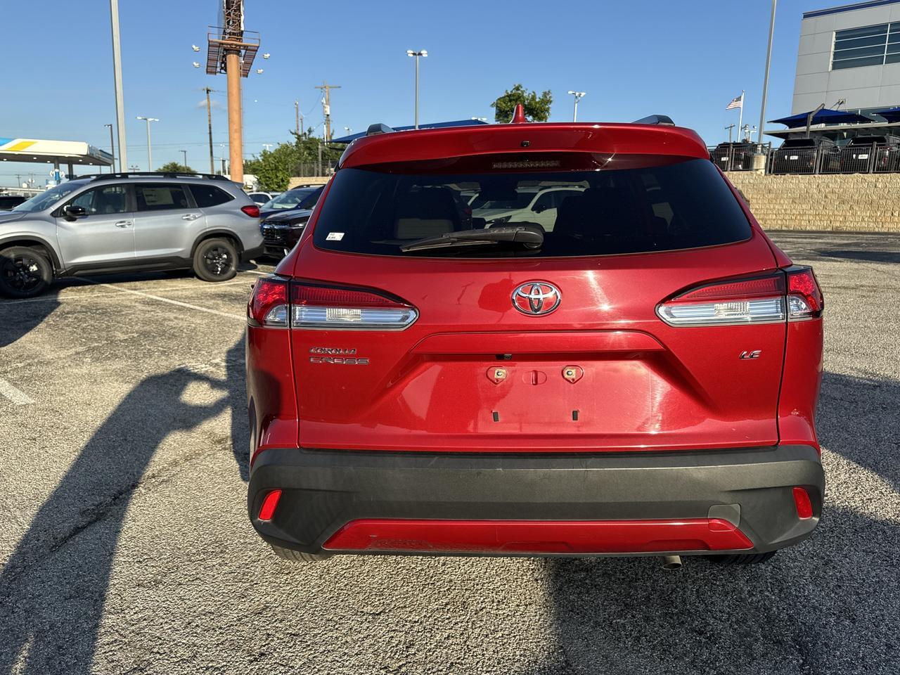 2023 Toyota Corolla Cross LE San Antonio TX